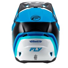 Casco FLY RACING Kinetic Rally azul