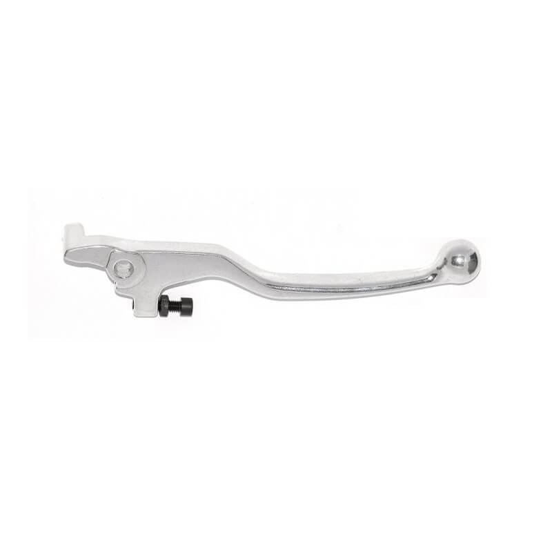 Maneta de freno derecha Kawa KLX 250 / 650 93-95 pulida