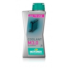 Anticongelante Motorex Coolant 1L