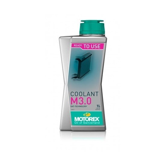 Anticongelante Motorex Coolant 1L