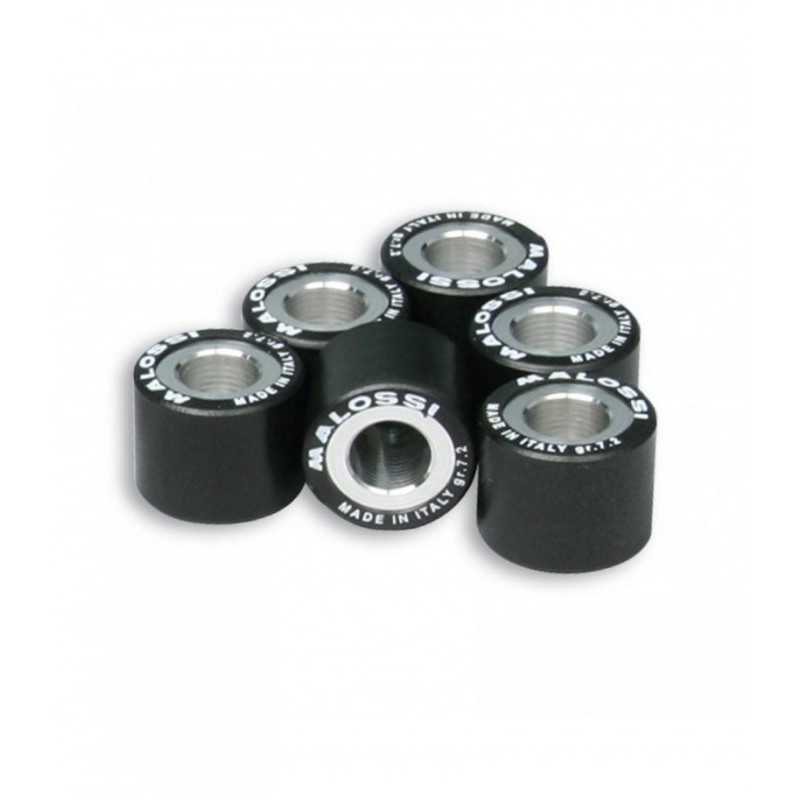Rodillos 18X14 Malossi 9gr - 15gr