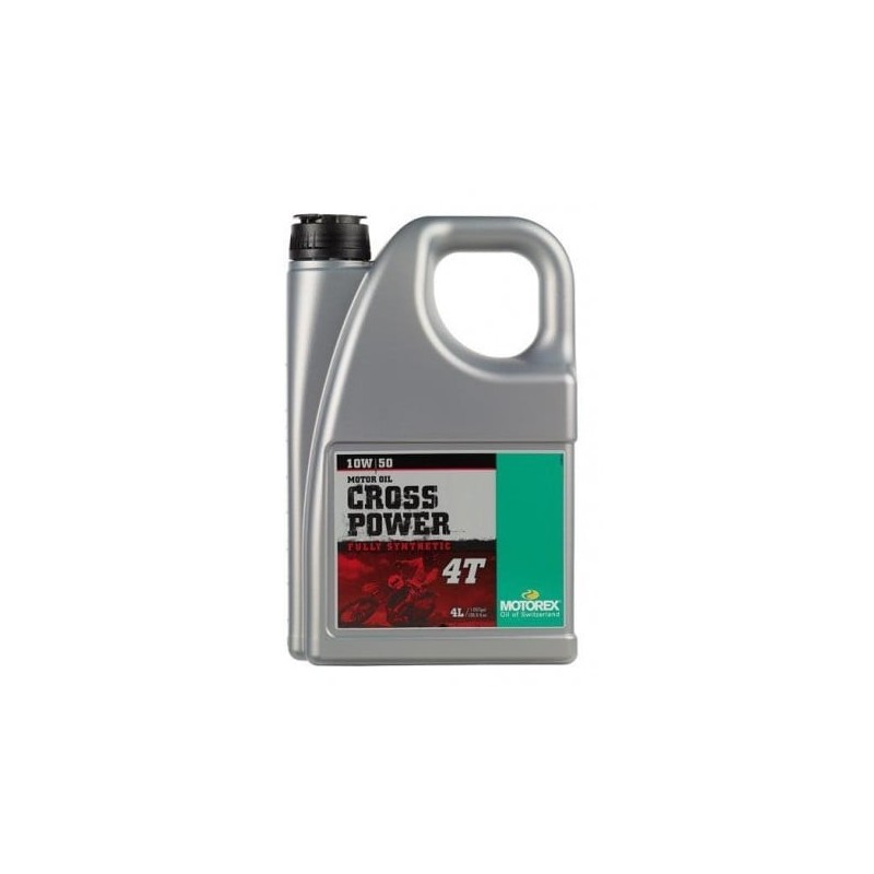 Aceite Motorex Cross Power 4L