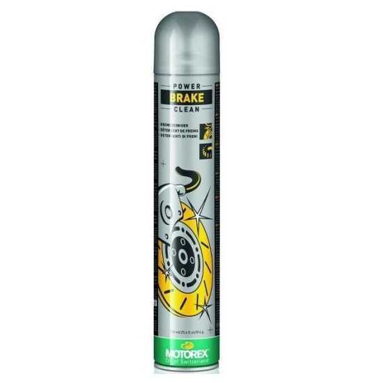 Spray limpia frenos Motorex 750ml