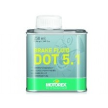 Liquido de freno Motorex Dot 5.1 250ml