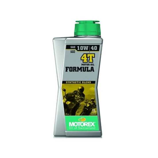 Aceite motor Motorex 10W40 Formula 1L
