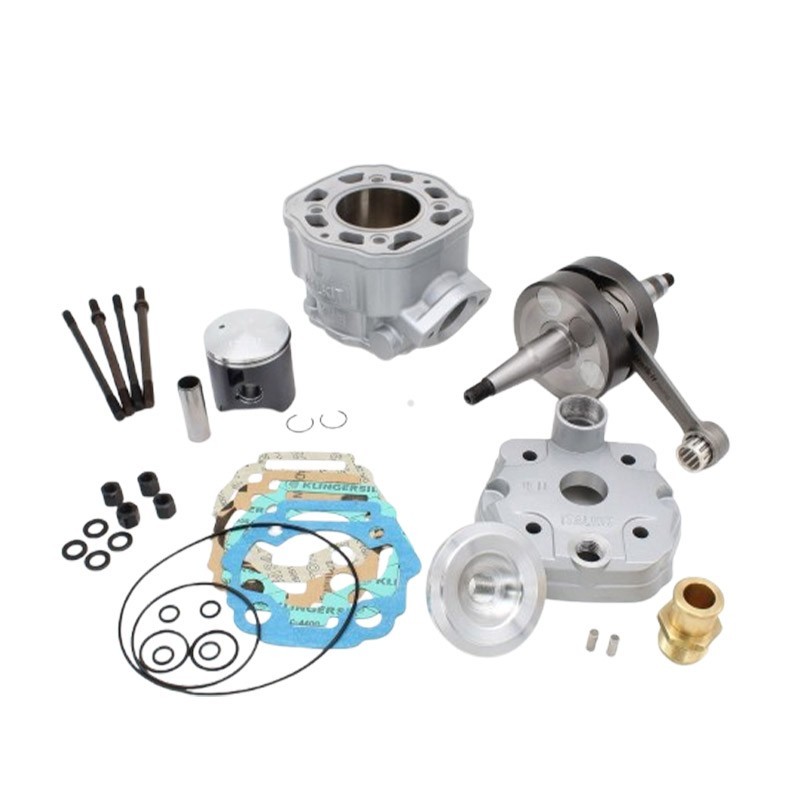 Kit cilindro y cigueñal 96cc Derbi Euro 3/ 4 Italkit