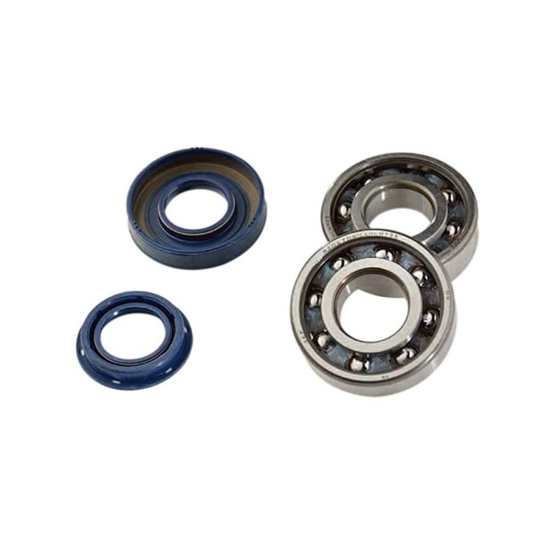 Rodamientos SKF C4 Doppler Minarelli Vertical