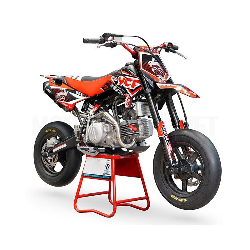 Pitbike YCF Supercup F190ZS SC1 Voca Edition