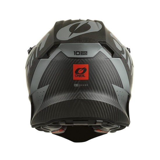 Casco de Cross 10SRS Carbon Prodigy Negro O'Neal