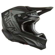 Casco de Cross 10SRS Carbon Prodigy Negro O'Neal