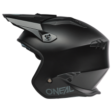 Casco Jet Volt solid black - O'neal