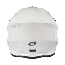 Casco Jet Volt solid white - O'neal