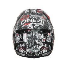 Casco de Cross 3SRS ATTACK O'Neal