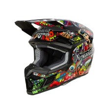 Casco de Cross 3SRS CRANK multi O'Neal