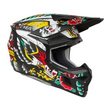 Casco de Cross 3SRS INKED multi O'Neal