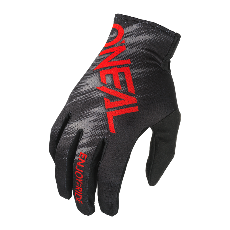 Guantes Matrix Voltage rojo/negro O'neal