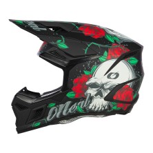 Casco de Cross 3SRS Melancia O'Neal