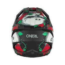 Casco de Cross 3SRS Melancia O'Neal