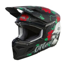 Casco de Cross 3SRS Melancia O'Neal