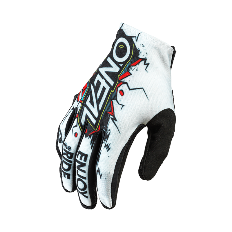Guantes Matrix Villain blancos O'neal