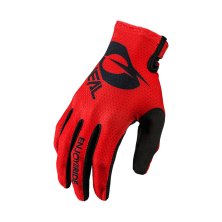 Guantes Matrix Stacked rojos O'neal