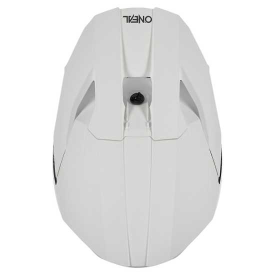 Casco de Cross 3SRS Solid white O'Neal