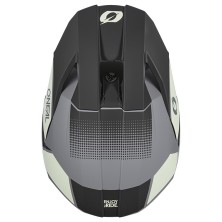 Casco de Cross 3SRS Vision negro y gris O'Neal
