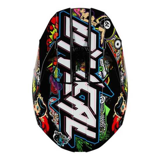 Casco infantil de Cross 3SRS CRANK multi O'Neal Casco infantil de Cross 3SRS CRANK multi O'Neal
