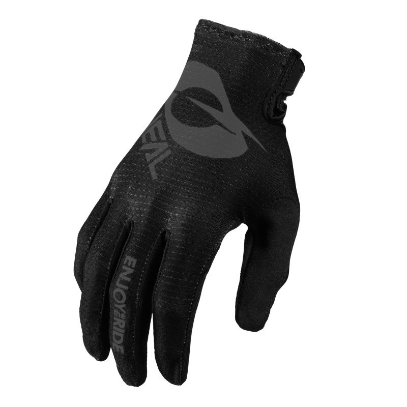 Guantes Matrix Stacked negro O'neal