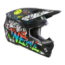 Casco infantil de Cross 3SRS Rancid O'Neal Casco infantil de Cross 3SRS Rancid O'Neal