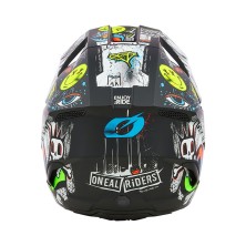 Casco infantil de Cross 3SRS Rancid O'Neal Casco infantil de Cross 3SRS Rancid O'Neal
