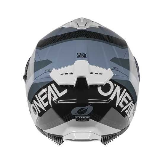 Casco CHALLENGER Exo Gris O'Neal Casco CHALLENGER Exo Gris O'Neal