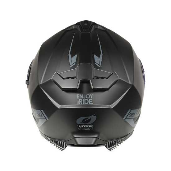 Casco CHALLENGER Solid negro O'Neal Casco CHALLENGER Solid negro O'Neal