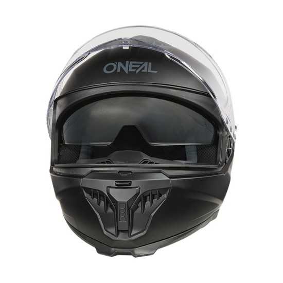 Casco CHALLENGER Solid negro O'Neal Casco CHALLENGER Solid negro O'Neal