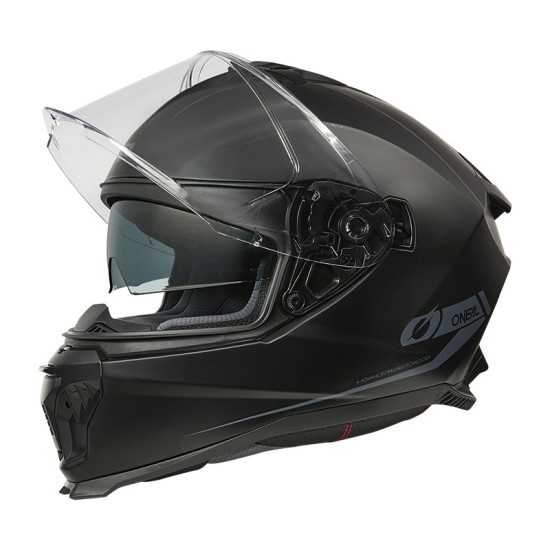 Casco CHALLENGER Solid negro O'Neal Casco CHALLENGER Solid negro O'Neal