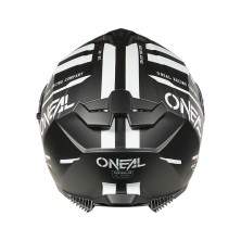 Casco CHALLENGER WARHAWK negro O'Neal