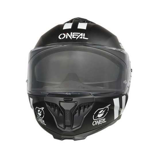 Casco CHALLENGER WARHAWK negro O'Neal