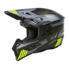 Casco de Cross EX-SRS HITCH negro O'Neal