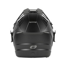 Casco de Cross EX-SRS Solid negro O'Neal