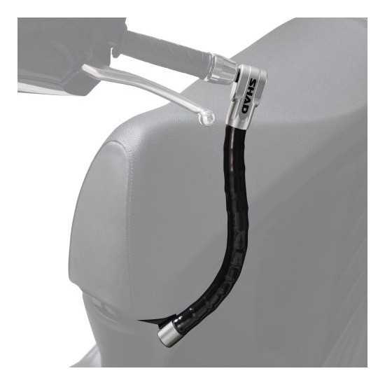 Fijación Lock Honda Forza 125 /300/350