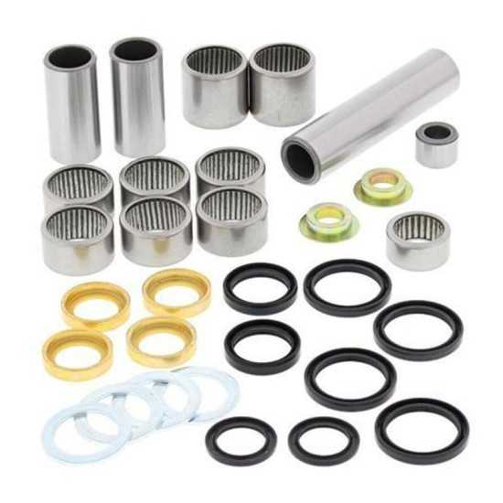 Kit reparacion completo de bieletas YAMAHA YZ 250 2005 AllBalls