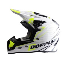 Casco Cross/Enduro Doppler