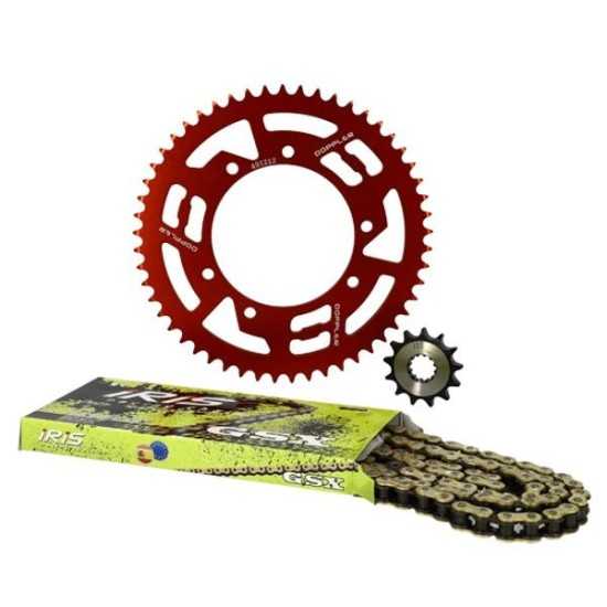 Kit de arrastre Rieju MRT 50 420 Doppler