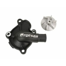 Tapa de bomba de agua Magnesio + helice HONDA CRF 250 R Boyesen