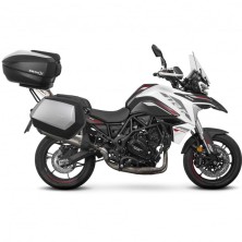 Fijacion de maletas laterales 3P SYSTEM BENELLI TRK 702/TRK 702 X Shad