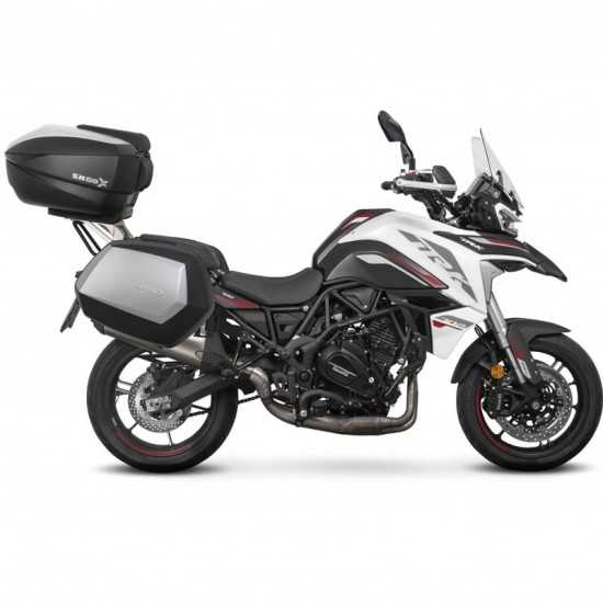 Fijacion de maletas laterales 3P SYSTEM BENELLI TRK 702/TRK 702 X Shad Fijacion de maletas laterales 3P SYSTEM BENELLI TRK 702/TRK 702 X Shad