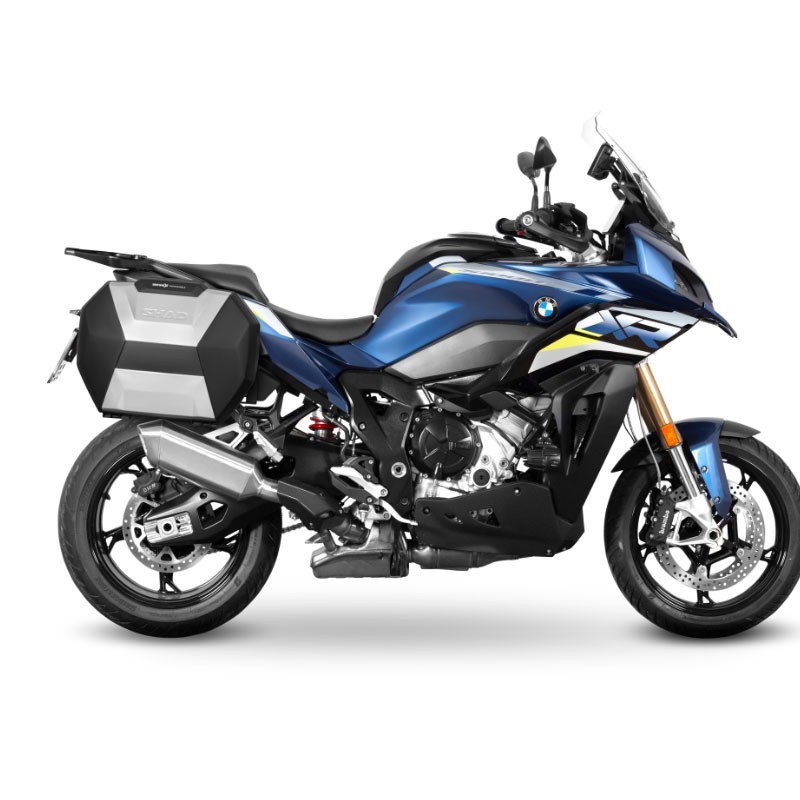 Fijacion de maletas laterales 3P SYSTEM BMW S1000XR Shad