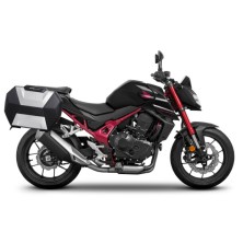 Fijacion de maletas laterales 3P SYSTEM HONDA CB750 HORNET Shad