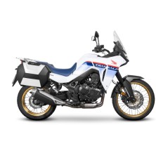 Fijacion de maletas laterales 3P SYSTEM HONDA TRANSALP 750 Shad