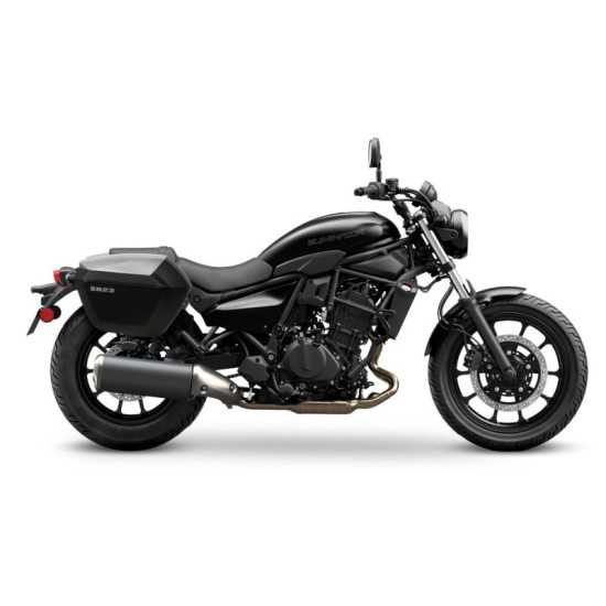 Fijacion de maletas laterales 3P SYSTEM KAWASAKI ELIMINATOR 500 Shad Fijacion de maletas laterales 3P SYSTEM KAWASAKI ELIMINATOR 500 Shad